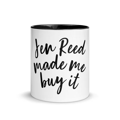 Jen Reed Coffee Mug 11oz