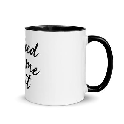 Jen Reed Coffee Mug 11oz