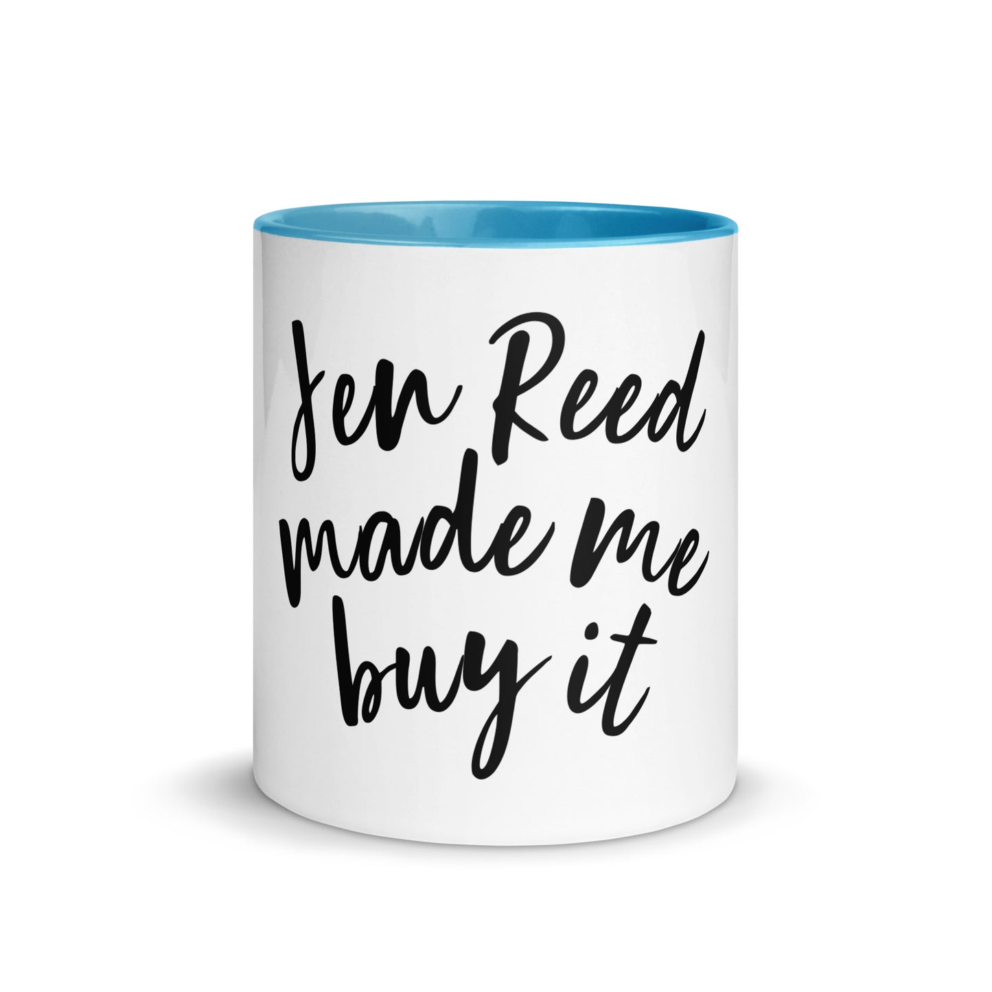 Jen Reed Coffee Mug 11oz