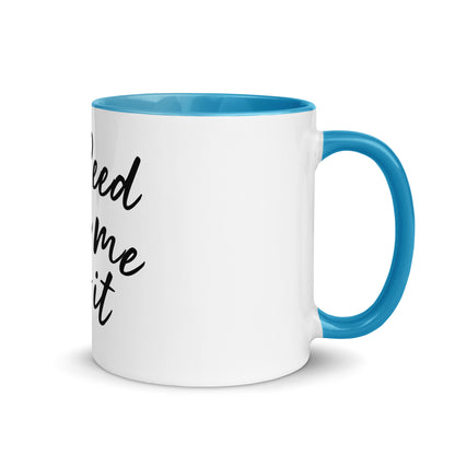 Jen Reed Coffee Mug 11oz