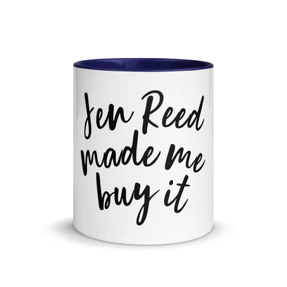 Jen Reed Coffee Mug 11oz