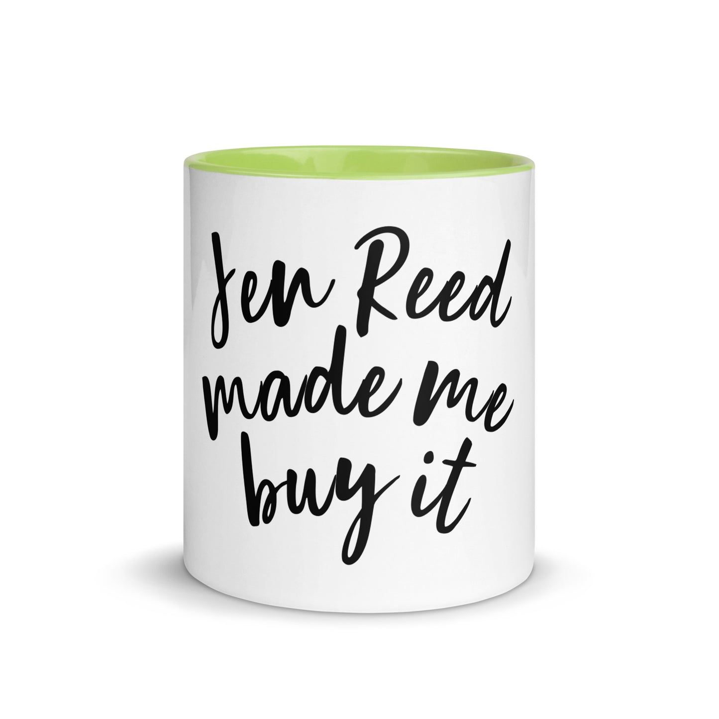 Jen Reed Coffee Mug 11oz