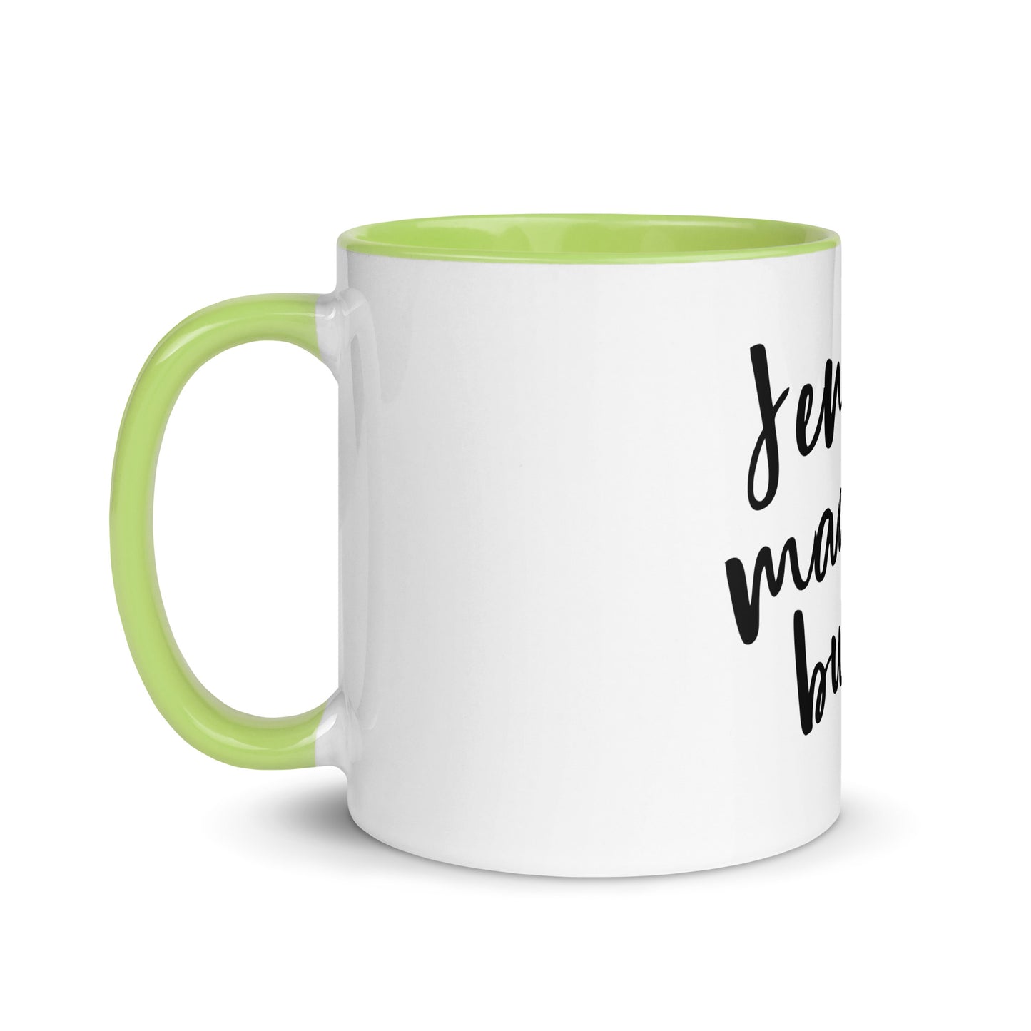 Jen Reed Coffee Mug 11oz