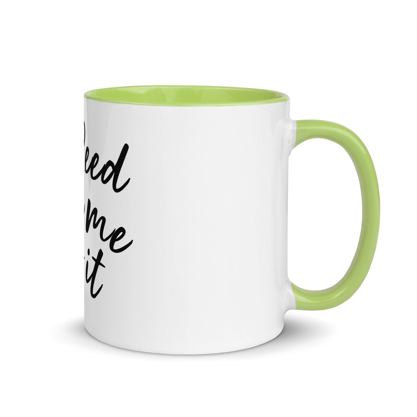 Jen Reed Coffee Mug 11oz