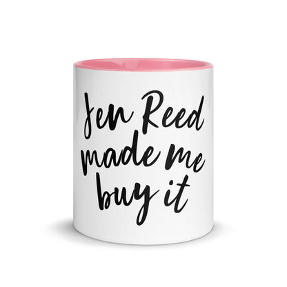 Jen Reed Coffee Mug 11oz