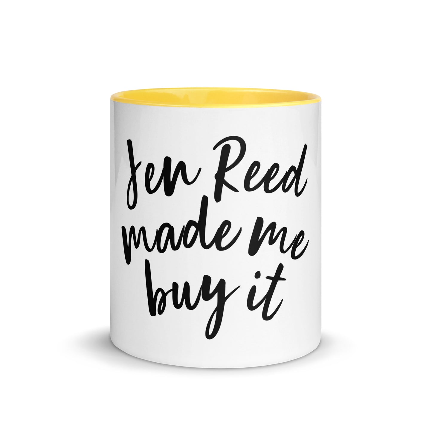 Jen Reed Coffee Mug 11oz