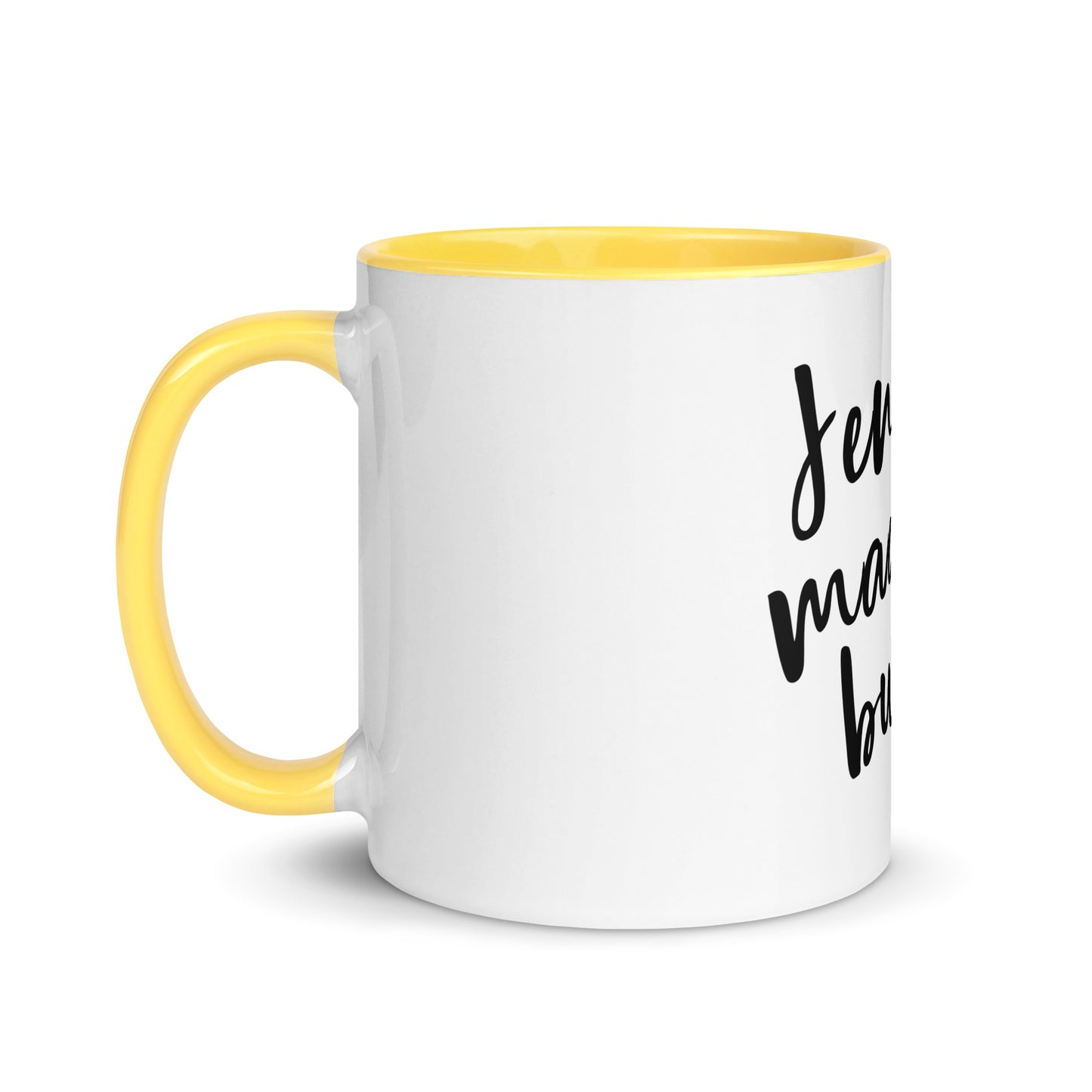 Jen Reed Coffee Mug 11oz