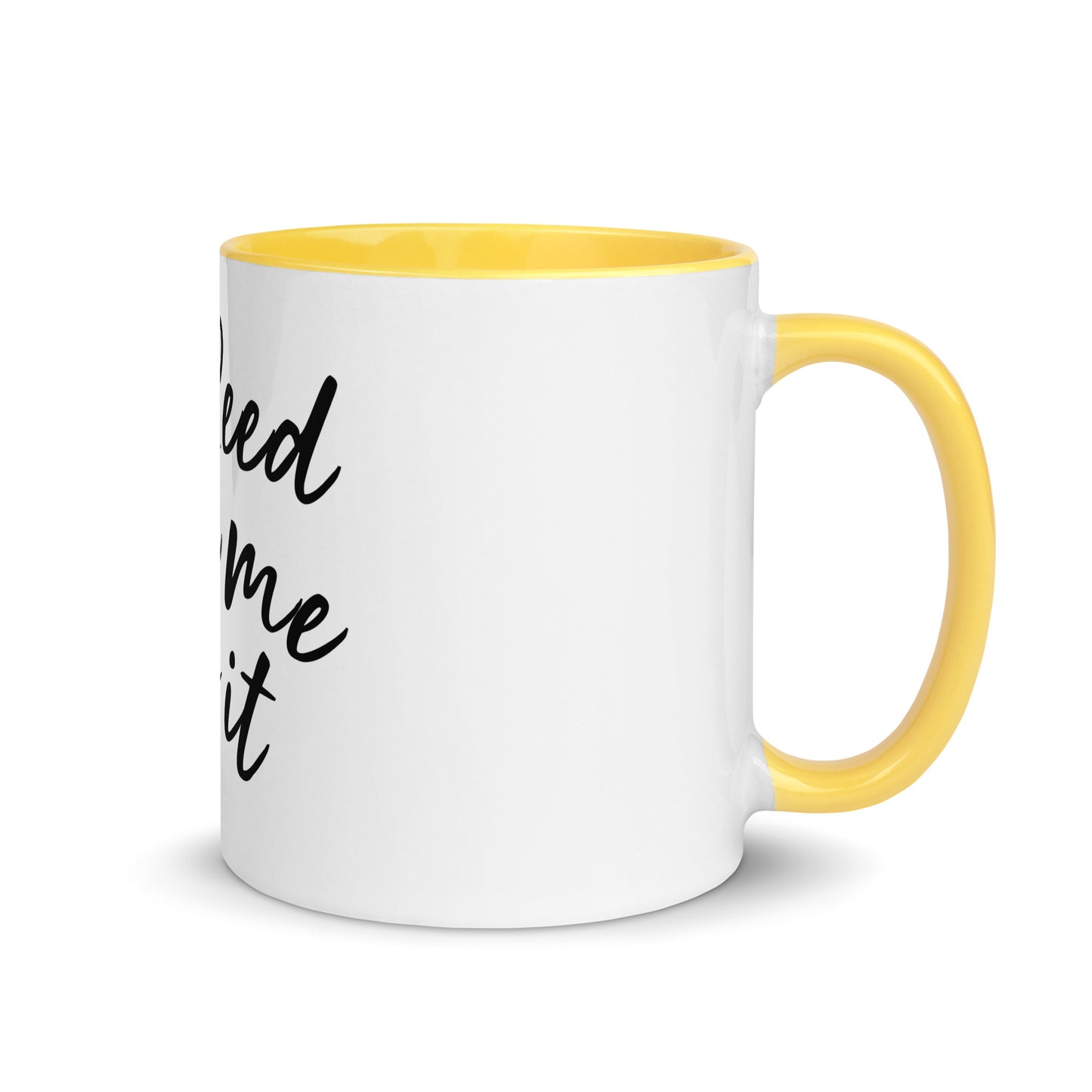 Jen Reed Coffee Mug 11oz